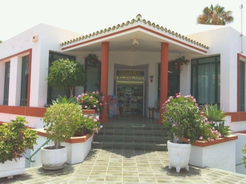 Island Village Playa de las Americas  Exteriör bild