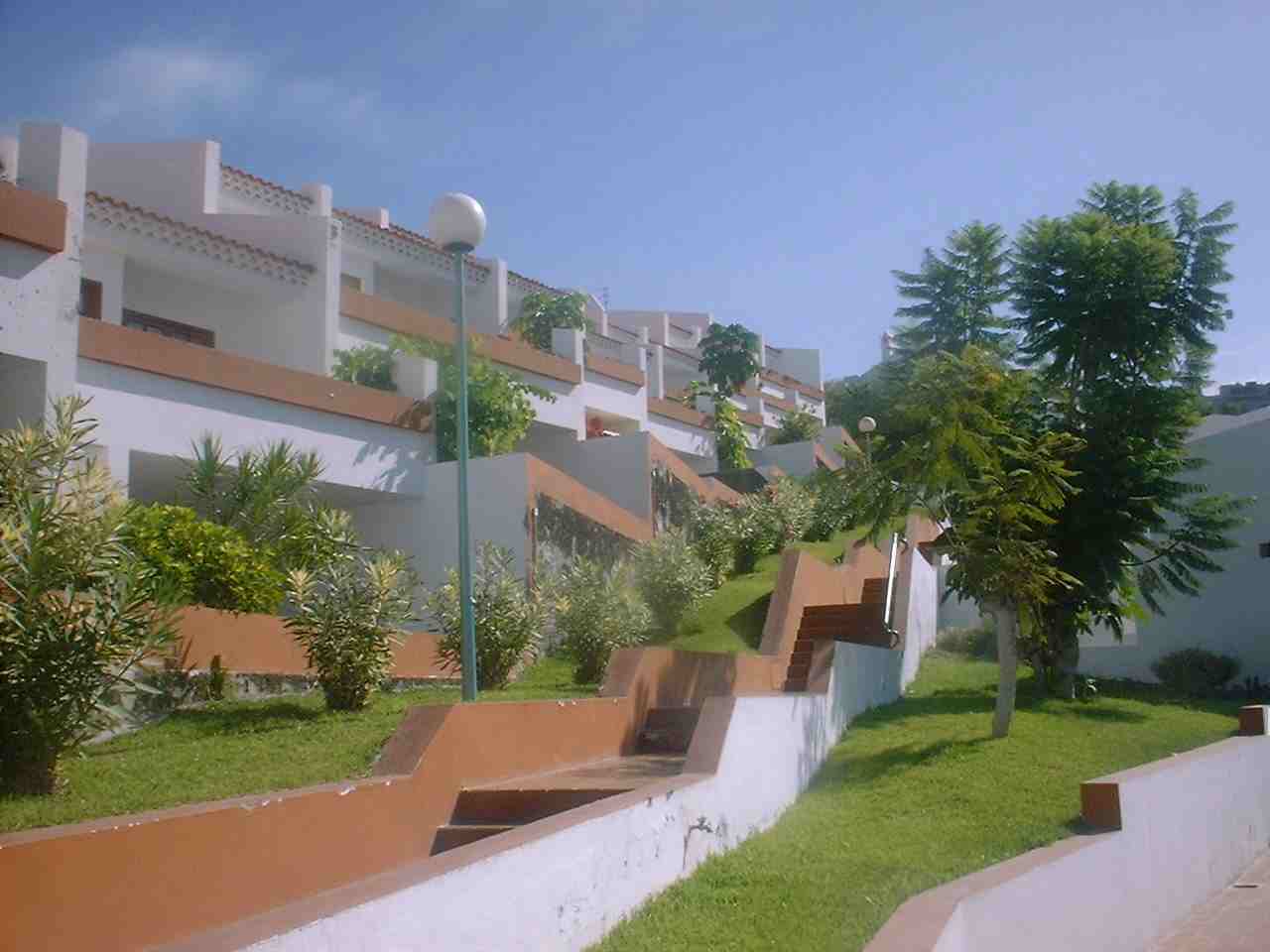 Island Village Playa de las Americas  Exteriör bild