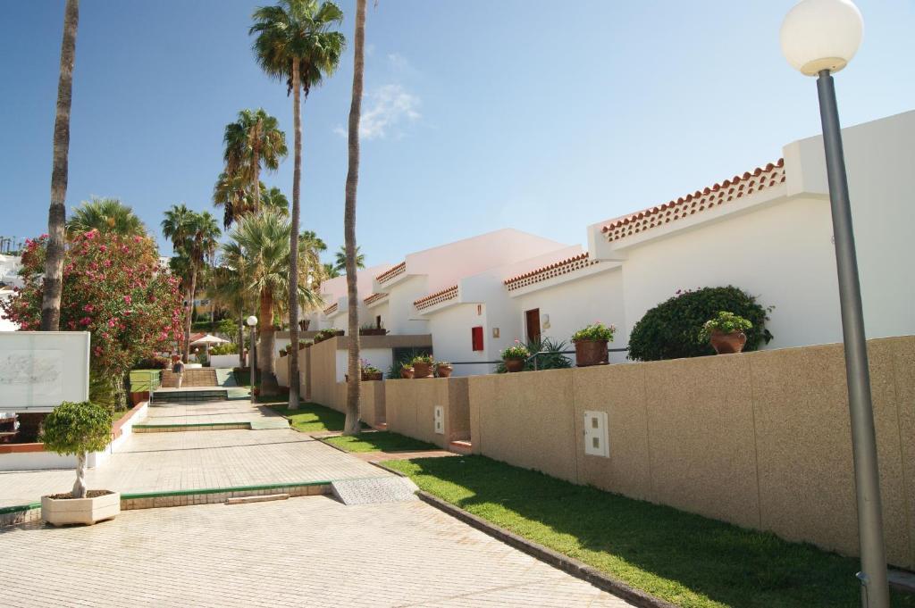 Island Village Playa de las Americas  Exteriör bild
