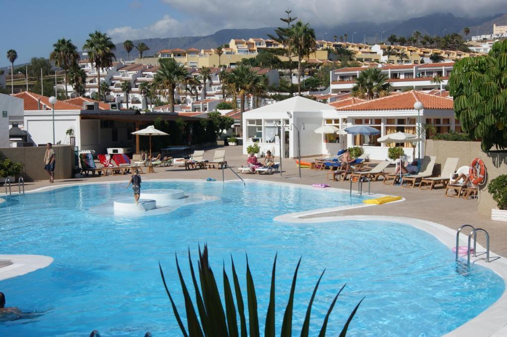 Island Village Playa de las Americas  Exteriör bild