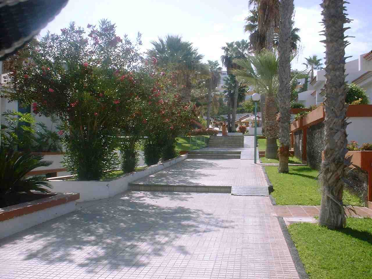 Island Village Playa de las Americas  Exteriör bild